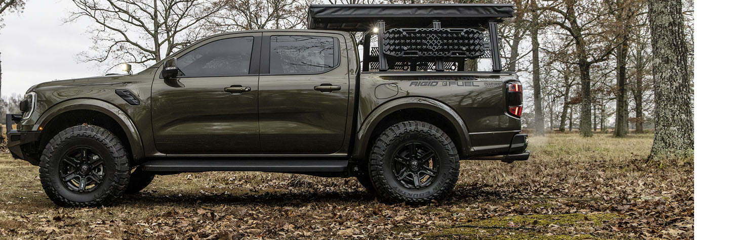 Fuel Off-Road Wheels