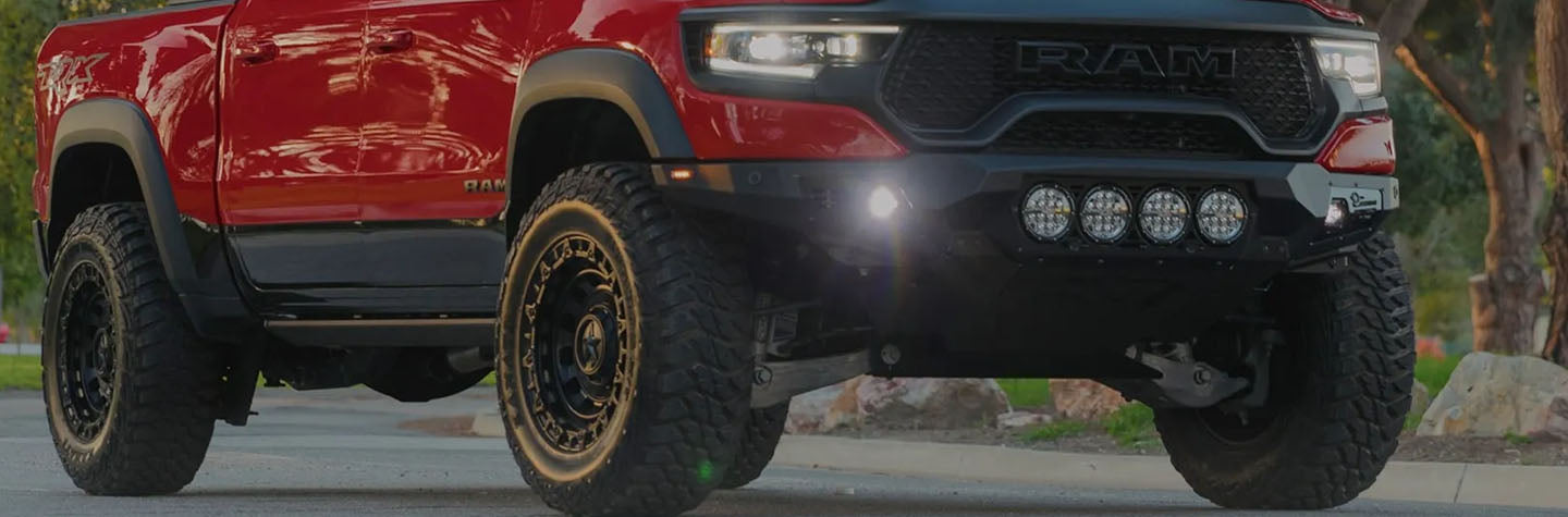 XD Wheels - Sport Street and Off Road Rims