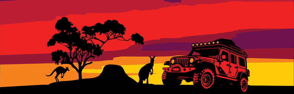 Yokohama Geolandar 4x4 Tyre Range Australia