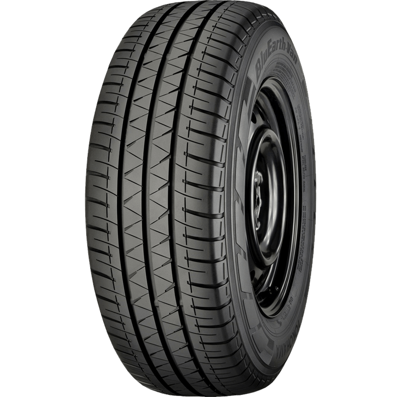 Yokohama BluEarth-Van RY55 Tyre - 215/75R16 - image 1