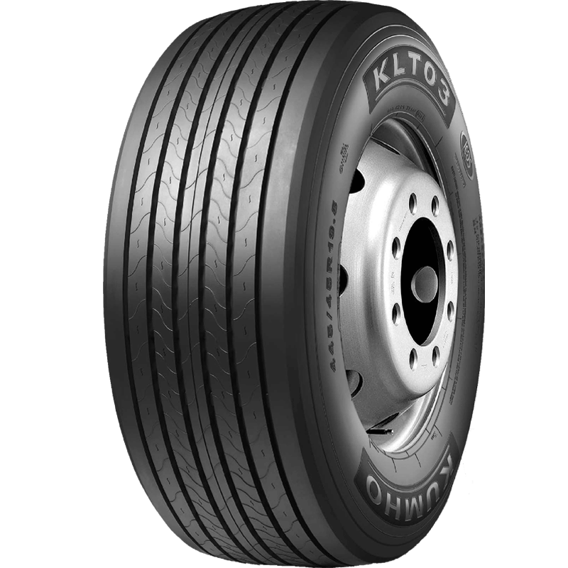 Kumho KLT03 Tyre - 385/55R22.5 - image 1