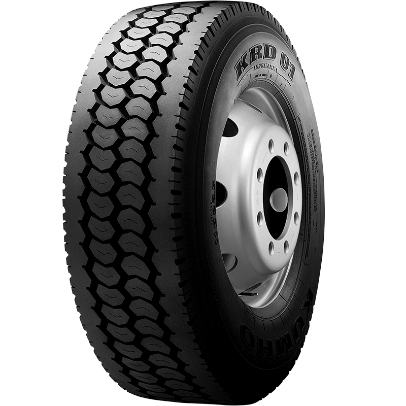 Kumho KRD01 Tyre - 11R22.5 - image 1