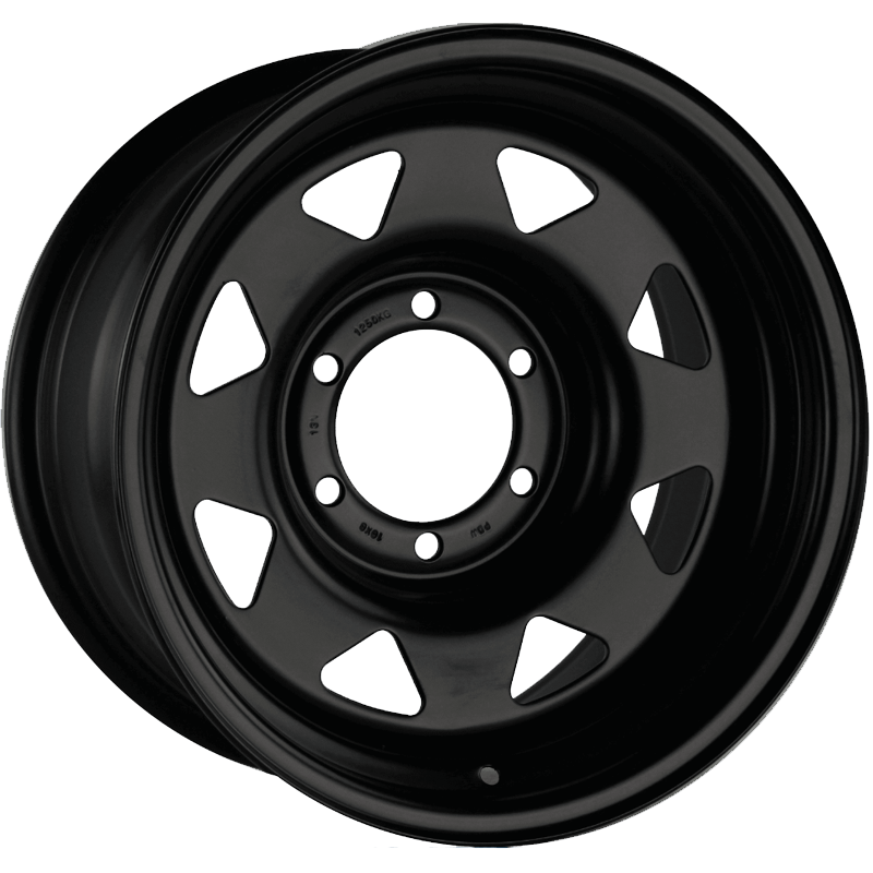 PDW OUTBACK Satin Black Wheel - 16