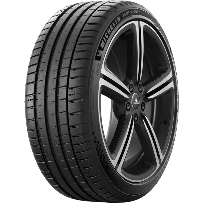 Michelin PILOT SPORT 5 Tyre - 255/40R18 - image 1