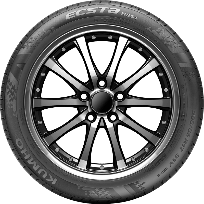 Kumho ECSTA HS51 - 215/45R16 - image 2