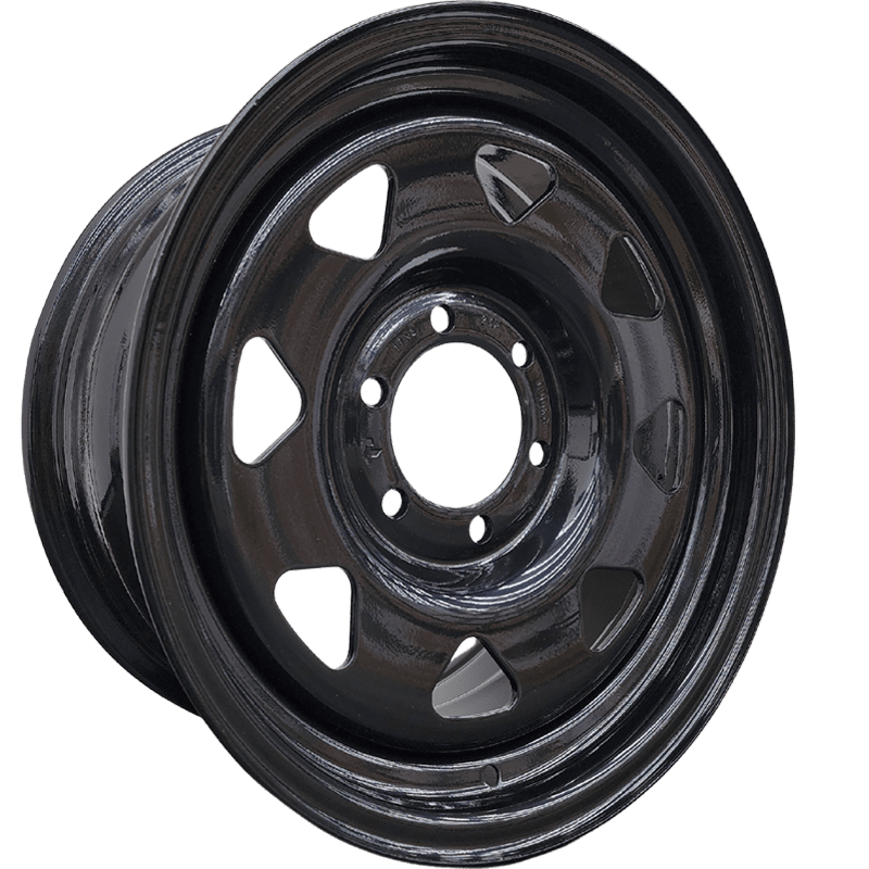 PDW OUTBACK Gloss Black Wheel - 16