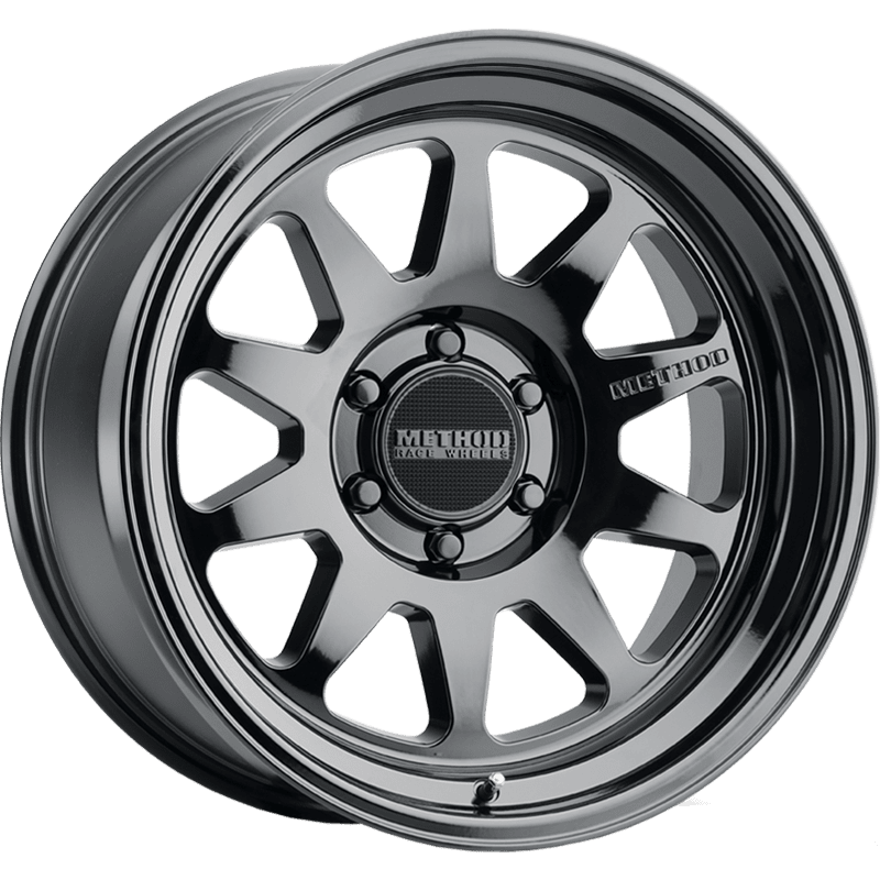 Method Race Wheels 316 GLOSS BLACK Wheel - 20