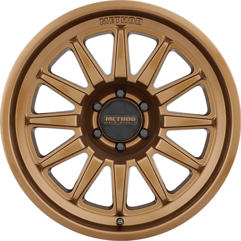 Method Race Wheels 323 GLOSS BRONZE Wheel - 20