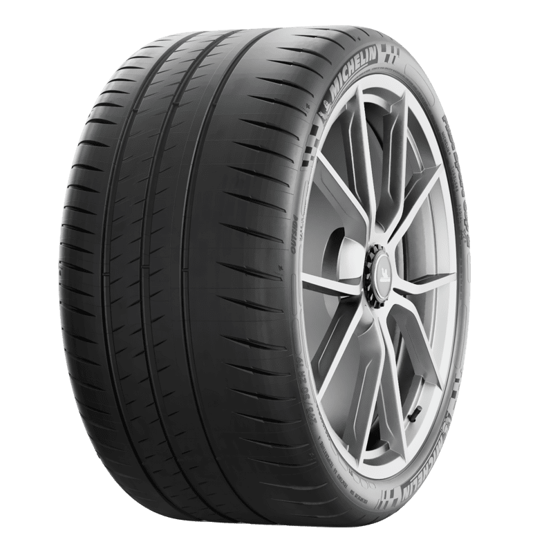 Michelin PILOT SPORT CUP 2 Tyre - 295/35ZR19 XL - image 1