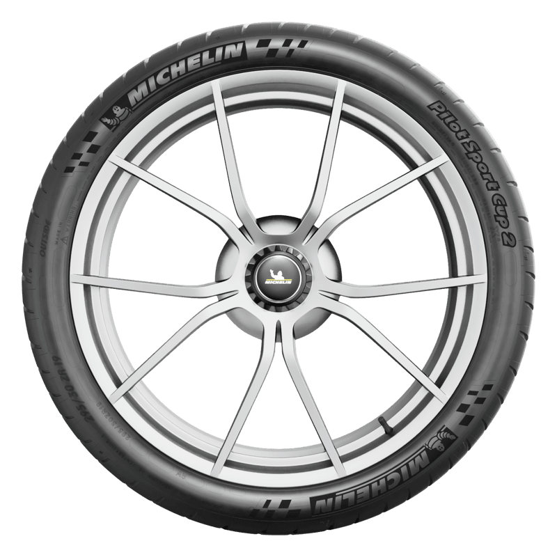 Michelin PILOT SPORT CUP 2 Tyre - 305/35ZR19 XL - image 3
