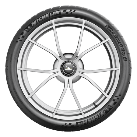 Michelin PILOT SPORT CUP 2 Tyre - 265/35ZR19 XL - image 3