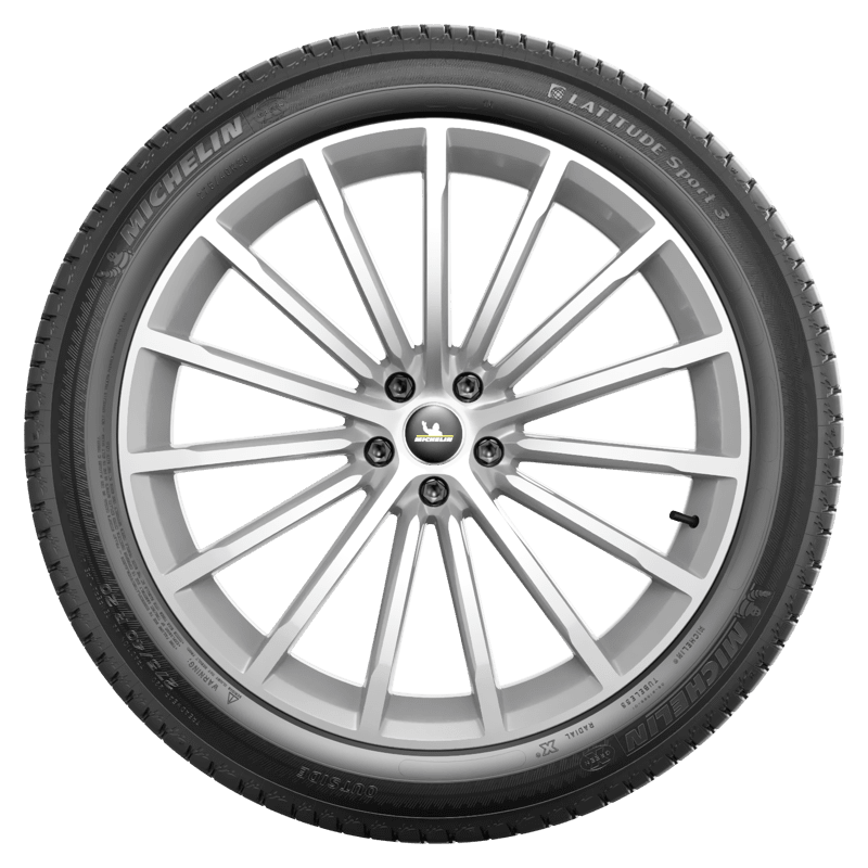 Michelin LATITUDE SPORT 3 Tyre - 275/50R20 XL - image 3