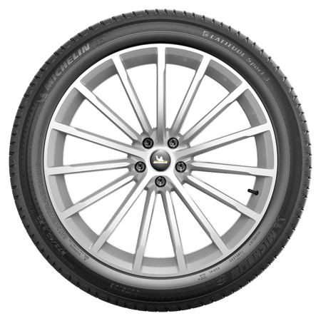 Michelin LATITUDE SPORT 3 Tyre - 275/50R20 XL - image 3