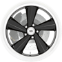 WheelWebOnCar