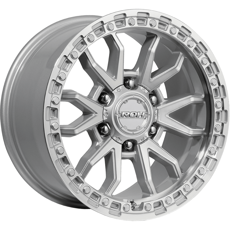 ROH RAID MACHINED Wheel - 17