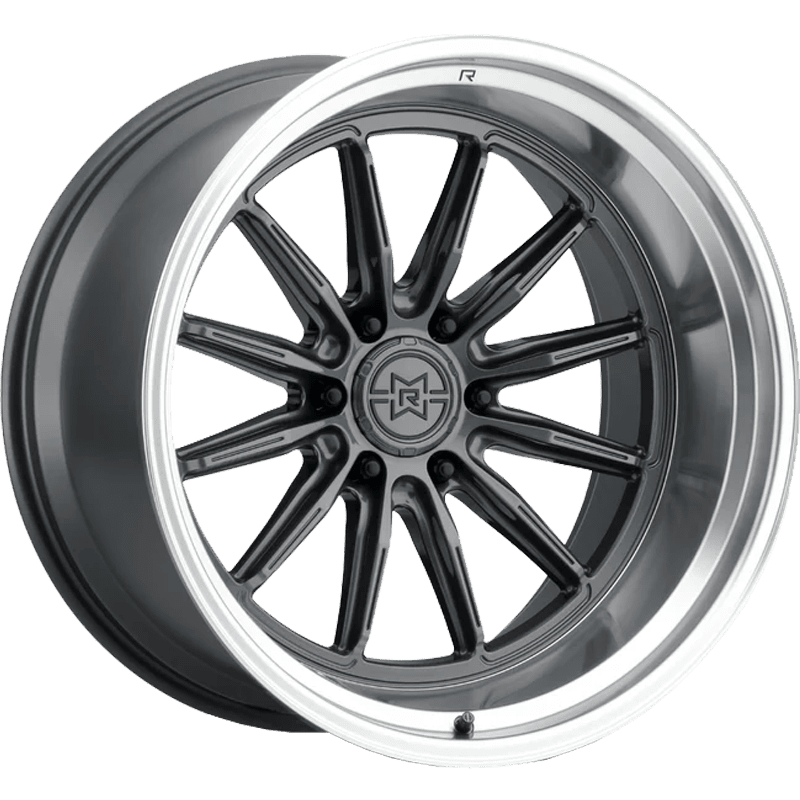 Method Race Wheels 803 GLOSS TITANIUM Wheel - 20