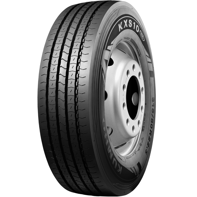 Kumho KXS10 Tyre - 295/80R22.5 - image 1