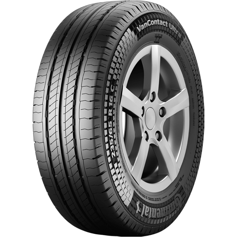 Continental VanContact Ultra Tyre - 235/50R19 8 Ply - image 1