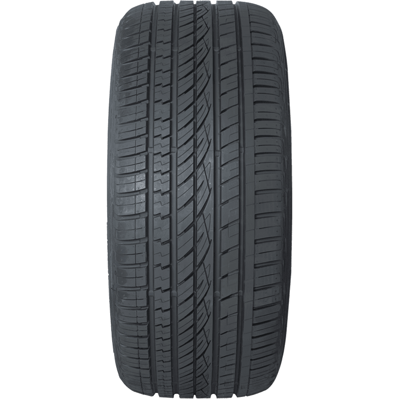 Continental ContiCrossContact UHP Tyre - 245/45R20 XL - image 3