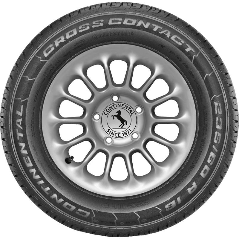 Continental ContiCrossContact UHP Tyre - 245/45R20 XL - image 2