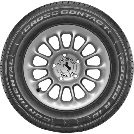 Continental ContiCrossContact UHP Tyre - 295/35R21 XL - image 2