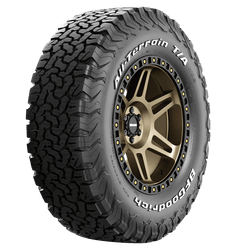 BFGoodrich ALL TERRAIN T/A KO2 Tyre - 215/65R16 - image 1