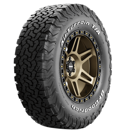 BFGoodrich ALL TERRAIN T/A KO2 Tyre - 255/55R18 - image 1