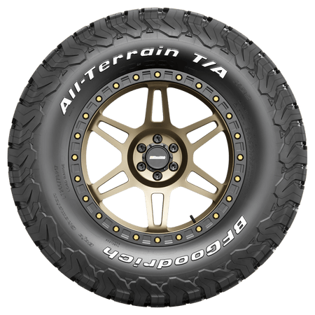 BFGoodrich ALL TERRAIN T/A KO2 Tyre - 255/65R17 - image 3
