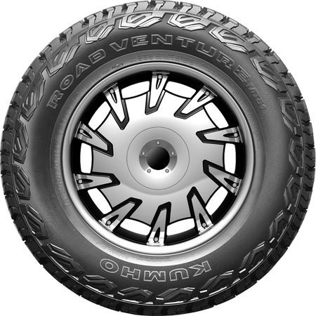 Kumho Tyres ROAD VENTURE MT51 Tyre - 32x11.50R15 - image 2