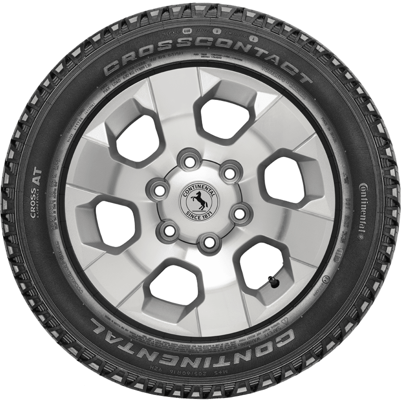 Continental ContiCrossContact AT  Tyre - 235/85R16 - image 2