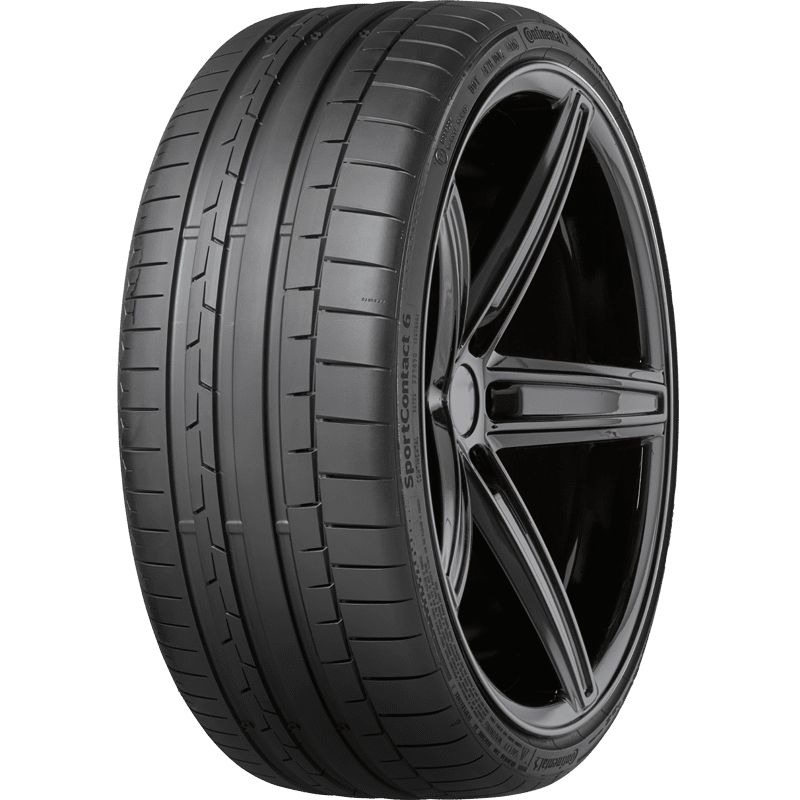 Continental SportContact 6 Tyre - 265/40R22 XL - image 1