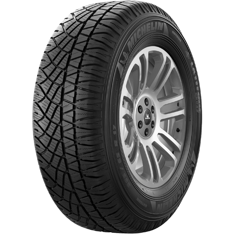 Michelin LATITUDE CROSS Tyre - 215/70R16 XL - image 1