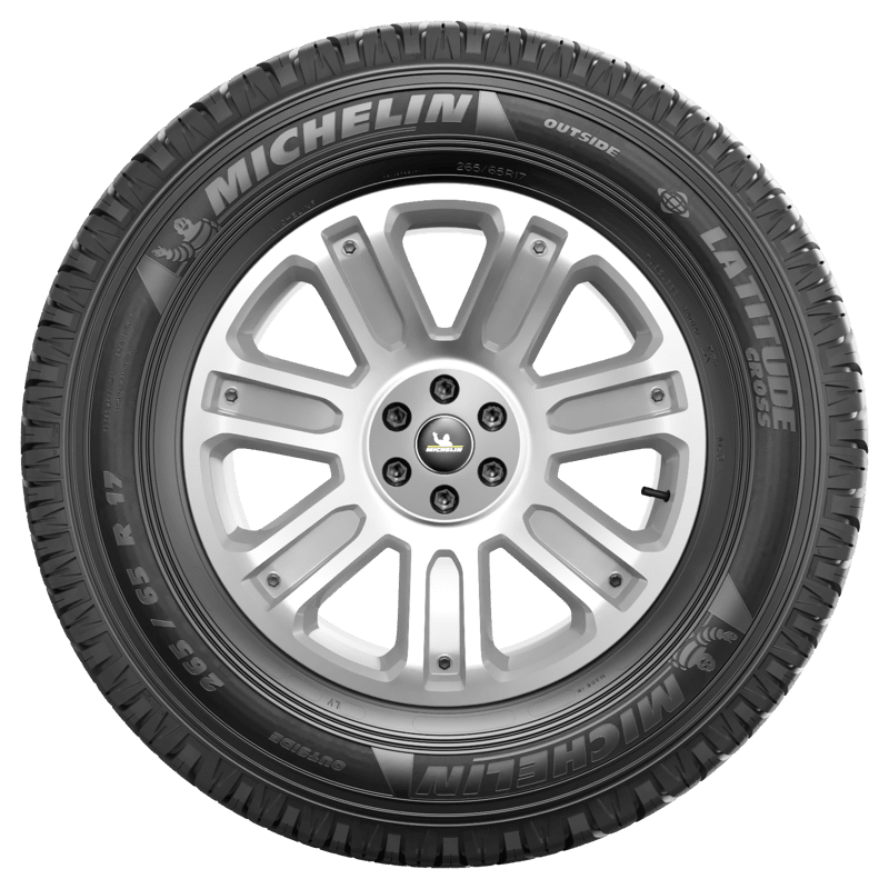 Michelin LATITUDE CROSS Tyre - 215/70R16 XL - image 3