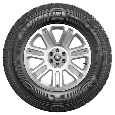Michelin LATITUDE CROSS Tyre - 215/70R16 XL - image 3