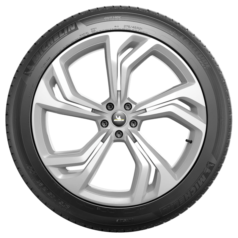 Michelin LATITUDE SPORT Tyre - 275/45R19 XL - image 3