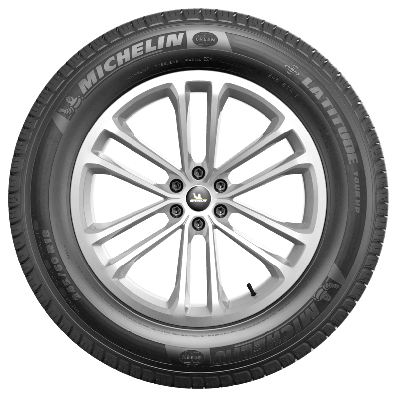 Michelin LATITUDE TOUR HP Tyre - 265/50R19 XL - image 3