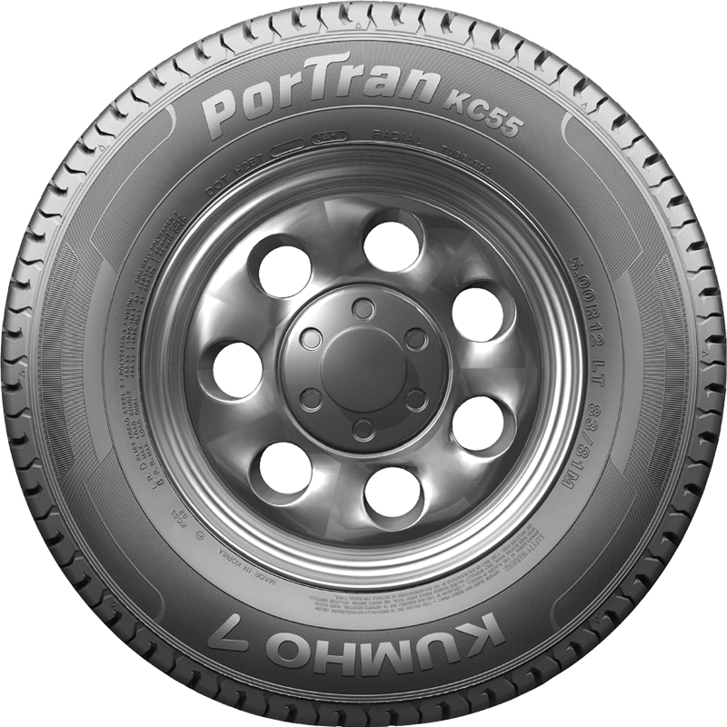 Kumho KC55 Tyre - 5R12 - image 2