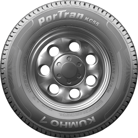 Kumho KC55 Tyre - 5R12 - image 2