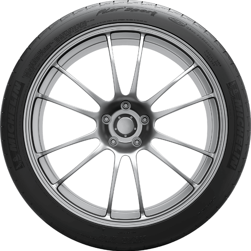 Michelin PILOT SPORT 2 Tyre - 265/40ZR18 XL - image 3