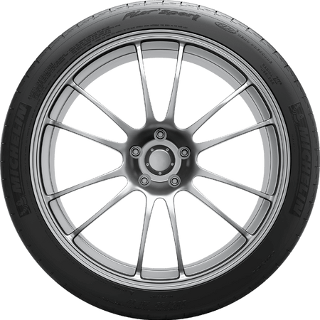 Michelin PILOT SPORT 2 Tyre - 225/40ZR18 XL - image 3