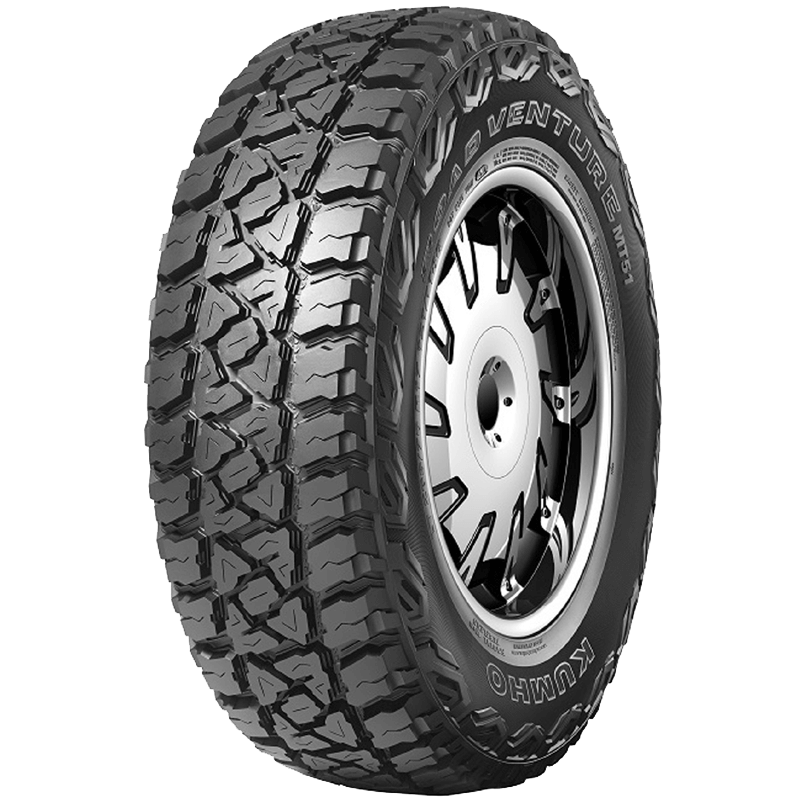 Kumho Tyres ROAD VENTURE MT51 Tyre - 31x10.50R15 - image 3