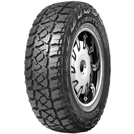 Kumho Tyres ROAD VENTURE MT51 Tyre - 31x10.50R15 - image 3