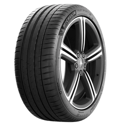 Michelin PILOT SPORT 4 Tyre - 235/40ZR18 XL - image 1