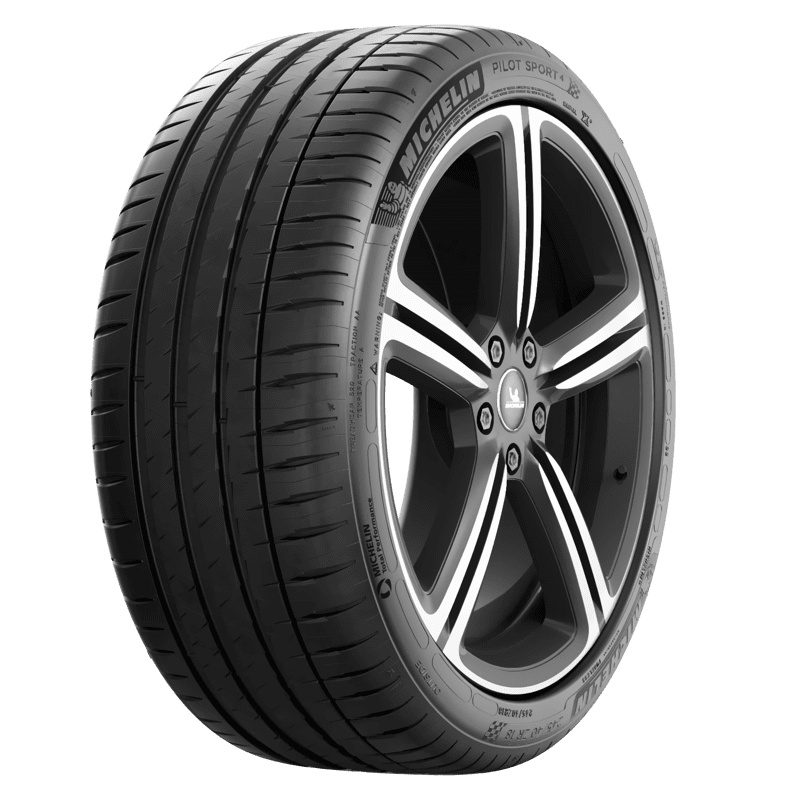 Michelin PILOT SPORT 4 Tyre - 215/40ZR18 XL - image 1