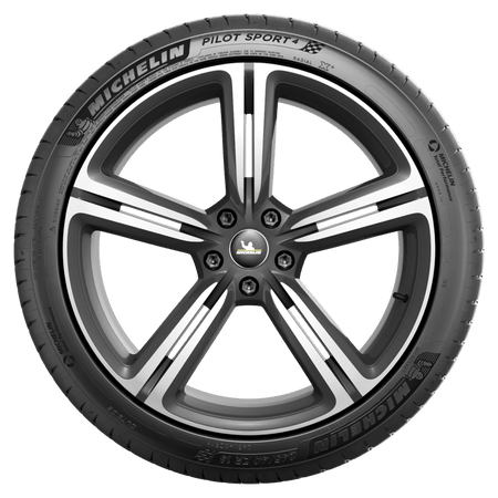 Michelin PILOT SPORT 4 Tyre - 205/45ZR17 XL - image 3