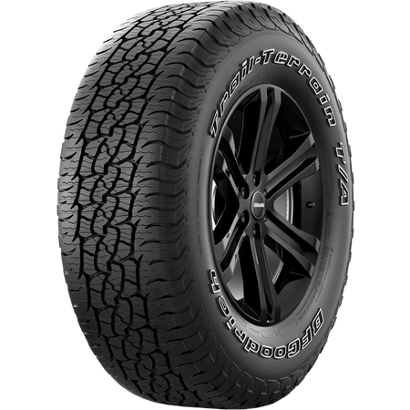 BFGoodrich TRAIL TERRAIN T/A - 255/55R19 XL - image 1