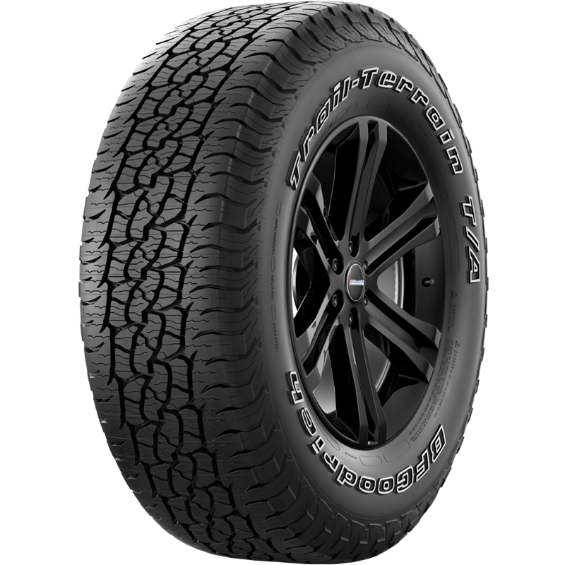BFGoodrich TRAIL TERRAIN T/A Tyre - 225/75R16 XL - image 1
