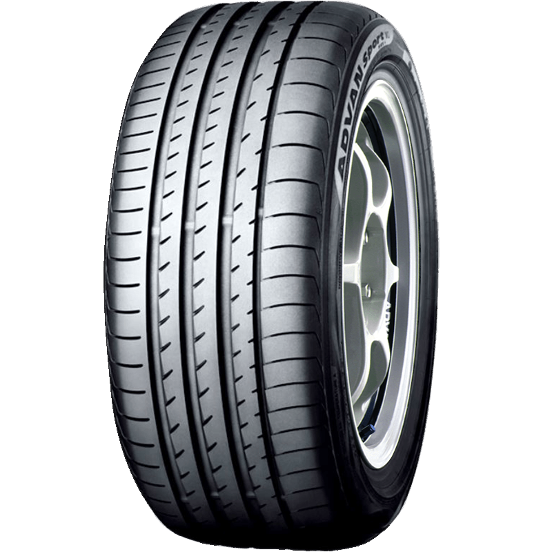 Yokohama ADVAN Sport V105 Tyre - 285/30R20 - image 1