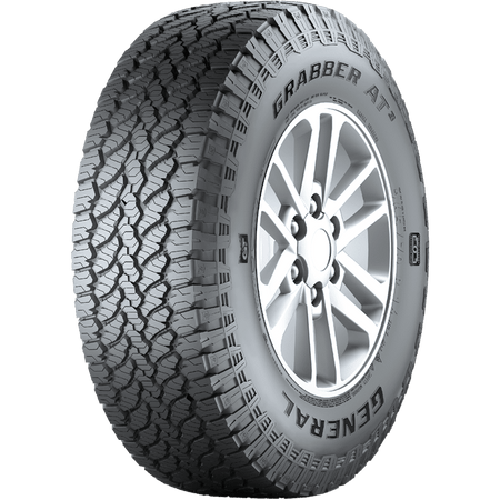 General Tire Grabber AT3 Tyre - 255/65R19 XL - image 1