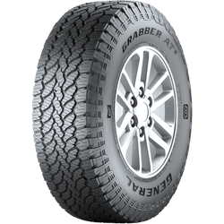 General Tire Grabber AT3 Tyre - 235/65R17 - image 1